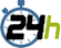 24 Hour Karting Series logo