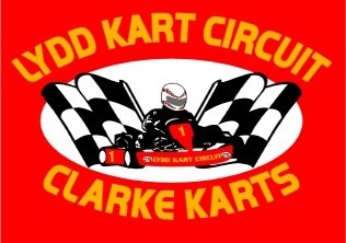 Lydd International Kart Club logo
